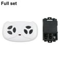 thumbnail image 4 of 2.4G Remote Control 7-Pin Connection Abs Material Build Compatible Control Box, 4 of 9