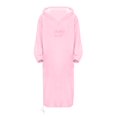 thumbnail image 1 of FhsagQ Pyjamas Hommes Pyjamas Trunks Coton Hiver Hommes et Femmes Flanelle Broderie Couleur Unie Mode Grande Taille Robe de Nuit à Capuche Pyjamas Bikini Hommes G, 1 of 8