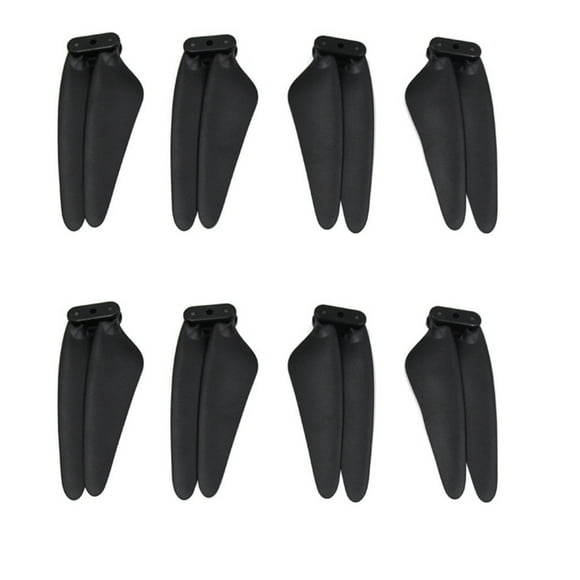 Binwennn 8PCs Spare Parts Crash Pack Propeller For 906 RC with Obstacle Avoidance Function Air for Adults Mini Quads for Adults Go Pro Mini with Cameras on Them Action Camera Lanyard X Combo Thermal