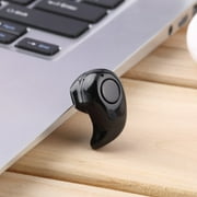 Professional Mini W ireless B luetooth Stereo In-Ear Single Earphone Headphone Headset Earpiece B luetooth V4.1 S530