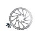 thumbnail image 1 of Del Freno De Disco Del Barrido Del Freno Del Acero Inoxidable Para El Ciclismo Del Ciclista De La Bicicleta Kearding OD006678-00, 1 of 7