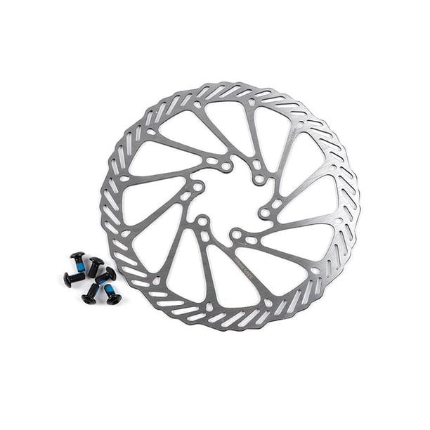 Del Freno De Disco Del Barrido Del Freno Del Acero Inoxidable Para El Ciclismo Del Ciclista De La Bicicleta Kearding OD006678-00