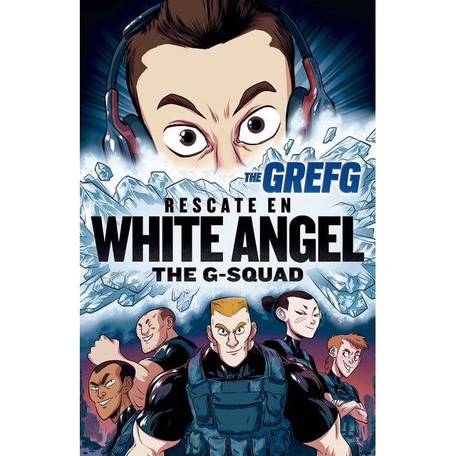 GANDHI RESCATE EN WHITE ANGEL THE GSQUAD Gandhi THEGREFG