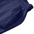 thumbnail image 4 of VBTAPA Mens Summer Beach Outfits 2 Piece Short Sleeve Button T Shirt and Drawstring Waist Shorts Set Big and Tall Matching Lounge Set with Pockets Lightning Sales of Today Dark Blue XXXXL, 4 of 8