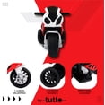 thumbnail image 4 of Montable Motocicleta Eléctrica IRONMAX Bmw S1000rr 6v Rojo, 4 of 10