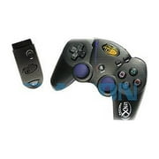 Mad Catz Lynx Wireless Controller - Gamepad - wireless - for Sony PlayStation 2, Sony PlayStation