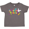 thumbnail image 3 of Inktastic Happy Easter Boys or Girls Toddler T-Shirt, 3 of 5