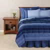 Mainstays Ombre Bed in a Bag Bedding