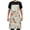 Cartoon Rabbit Carrot Flower, variant on Horse Cow Chicken Bird Sheep Kitchen Apron with 2 Pockets Adjustable waterproof Cooking Aprons for Women Men Chef