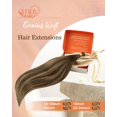 thumbnail image 2 of Extensiones de cabello Sunny Hair Genius Weft Balayage 14 pulgadas, 2 of 9