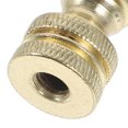 thumbnail image 4 of Decorative Lamp Finial Set for Floor and Table Lamps 2pcs Ball Knob, 4 of 8
