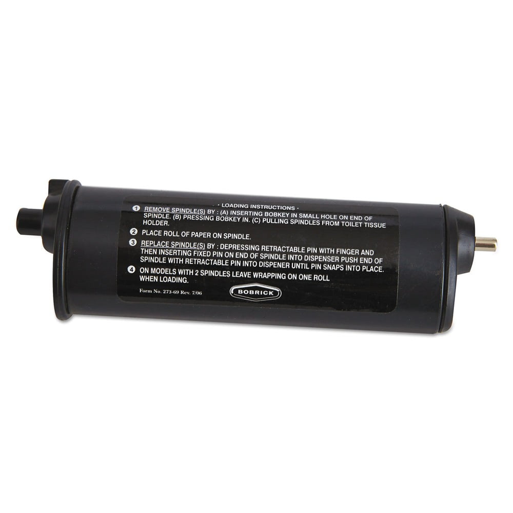 Bobrick Theft Resistant Spindle for ClassicSeries Toilet Tissue Dispensers -BOB273103