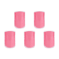 thumbnail image 2 of Cepillo Esquina para Cerdas Rascar Masajeador Peine Aseo Personal Color Rosa 5 Uds., 2 of 7