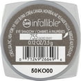 thumbnail image 2 of L'Oreal Paris Infallible 24 Hour Waterproof Eye Shadow, Gilded Envy, 0.12 oz., 2 of 2