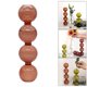 thumbnail image 5 of Florero De Vidrio Terrario Contenedor Maceta Decoración De La Habitación Coffee_L Sunnimix florero hidropónico, 5 of 8