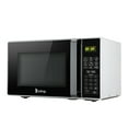 thumbnail image 3 of Hassch 23Px88-L / Black White 23L / 0.9Cuft Conventional Microwave Oven With Display / Silver Handle, 3 of 5
