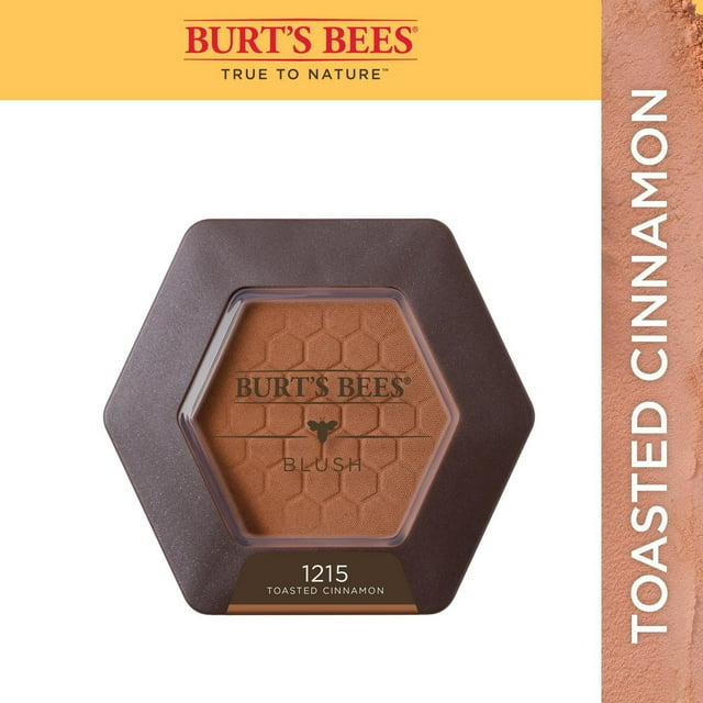 Blush 100% naturel avec vitamine E de Burt's Bees