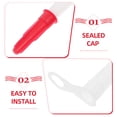 thumbnail image 5 of FUTUREORYY Caulk Tips Caulking Nozzle Extender Silicone Caulking Tools Handyman Sealing Tasks 10.9X5.5X2.1in, 5 of 8