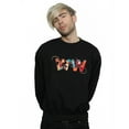 thumbnail image 1 of DC Comics Homme Sweat-Shirt Femme 84 Symbole, 1 of 1