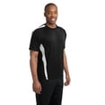 thumbnail image 4 of Sport Tek Tee (ST351) Black/White, L, 4 of 6