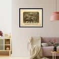 thumbnail image 3 of Historic Framed Print, The bankers daughter, 17-7/8" x 21-7/8", 3 of 9