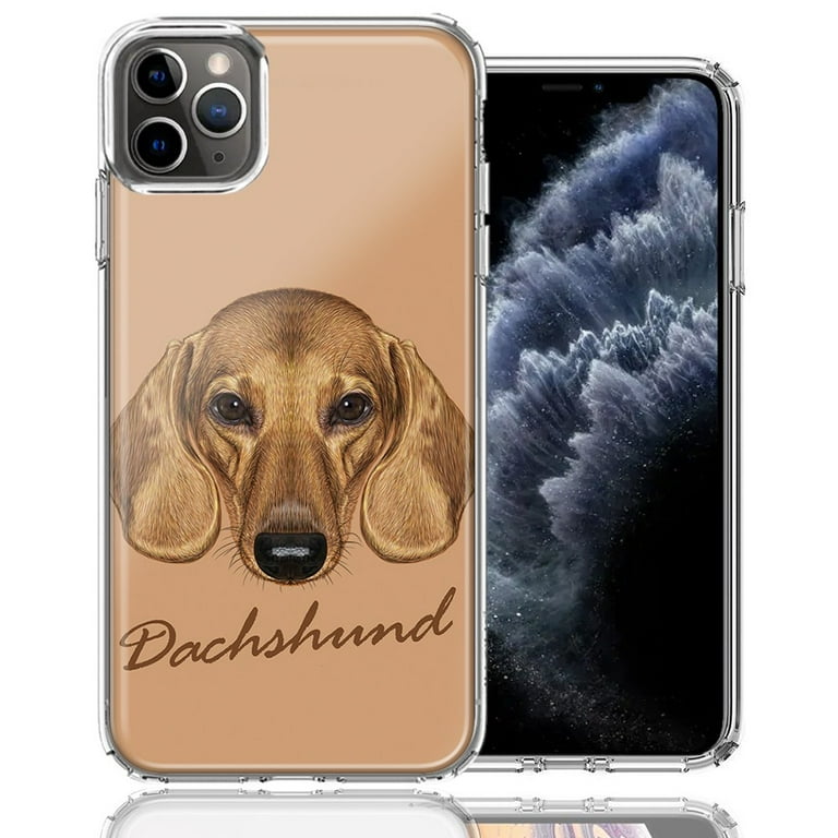 Dachshund Family | iPhone Case