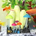 thumbnail image 3 of Plastic Landscaping Decor,Luminous Emulation Silica Gel Landscaping Decor Emulation Landscaping Decor Smooth Operation, 3 of 8