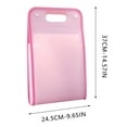 thumbnail image 3 of HaoXun 13-Pocket Expanding File Folder Organizer with Labels - Portable Waterproof Document Receipt Organizer for A4 Files, School, Office & Travel Accessories, 3 of 5