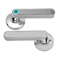 thumbnail image 1 of Tuya Smart Door Lock Electronic Biometric Fingerprint Locks Password Key Door Handle Unlock Smart Home Security Protection ,More Secure, 1 of 7