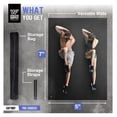 thumbnail image 2 of Premium Large Exercise Floor Mats, 7 MM Workout Mats for Home Gym Thick, Heavy-Duty Floor Mat for Gym, Cardio, Weightlifting, Exercise Equipment, Shoe-Friendly 7' X 5', 2 of 9