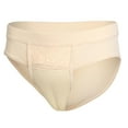 thumbnail image 1 of Calzoncillo de Hombres Transpirable Ropa Interipr de Ocución Lencería Transgénero de Disfraces Beige, BLESIY Sujetador de bragas de camuflaje, 1 of 8