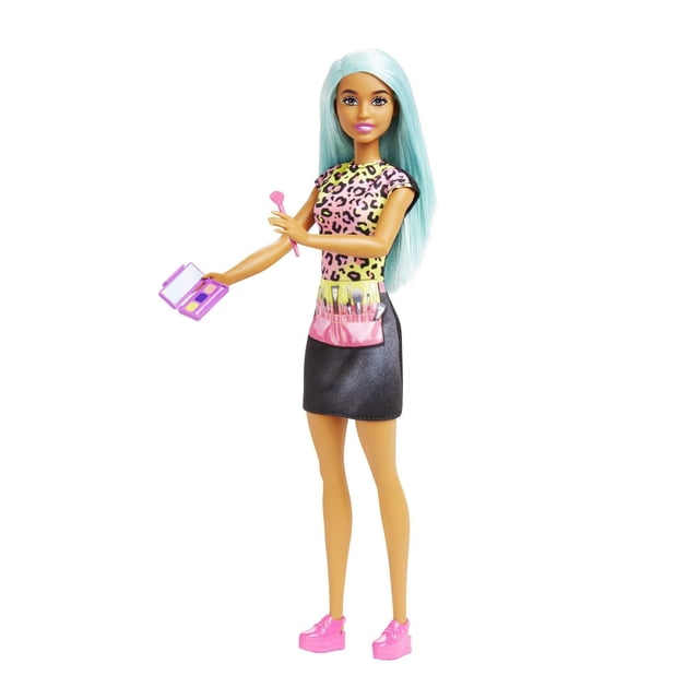 Barbie Makeup Artist Doll Barbie -