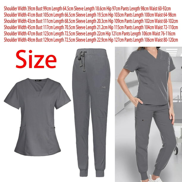 Blusas de uniformes medicos hotsell