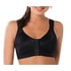 thumbnail image 1 of Sujetador deportivo Sunloudy para mujer, camiseta sin mangas con relleno de pecho bajo de color sólido, ropa interior de yoga corta con hebillas frontales elásticas Sunloudy Sostén S, M, L, XL, XXL, XXXL, XXXXL, XXXXXL, 1 of 9