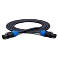 thumbnail image 1 of Cable para parlantes Hosa SKT-425 REAN con bloqueo 7.5 m, 1 of 6