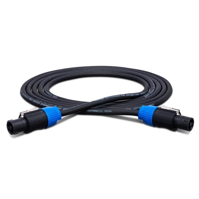 Cable para parlantes Hosa SKT-425 REAN con bloqueo 7.5 m