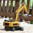 thumbnail image 4 of Modelo De Excavadora, Modelo De Excavadora De Construcción Desarrollo Mental Para Niños ANGGREK Otros, 4 of 8
