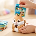 thumbnail image 3 of Interactive Learning Toy for Toddlers Talking Flash Cards with Recording Playback Phonics 1000+ Words Screen-Free Educational Tool Double-Sided Flashcards Ages 2-6 Home Classroom Use,C, 3 of 5