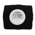 thumbnail image 1 of Pulsera despertador vibratoria Coolfire recargable negra, 1 of 9