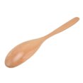 thumbnail image 4 of Wooden Spoon, Excellent Heat Resistance Lightweight Design Small Wooden Spoon Scratch Prevention  For Household 19cm, 4 of 8