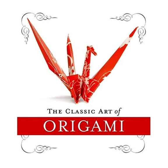 RP Minis: The Classic Art of Origami Kit (Paperback)
