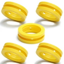 O Rings Machine Co2 Cylinder Exchange Carbonator Gaskets 5Pcs, Gaskets Ring for New Maker & Cylinder