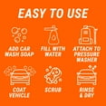 thumbnail image 5 of Armor All 2-in-1 Foam Cannon Kit, With Foam Cannon and Adaptor - 3 Count, 5 of 10