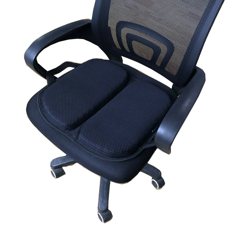 tektrum Tektrum Orthopedic Memory Foam Seat Cushion for Back Pain