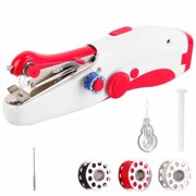 Mini Sewing Machine Electric Cordless Mending Machine