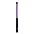 thumbnail image 1 of Lefu HRC61 Degree Magnetic Cross Screwdriver Bits PH2 Multipurpose Impact Drill Bits, 1 of 6