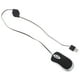 thumbnail image 2 of Creativo USB por cable Mini Telescópico Ratón computadora portátil Mouse Ratón portátil (Negro), 2 of 7