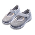 thumbnail image 2 of JTieacloth Girls Fashion Casual Sneakers Breathable Lightweight Sports Shoes For Kids Outdoor Play And Daily Wear Walking Sneakers,Sizes 16 Big Kid, 2 of 6