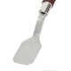 thumbnail image 2 of Lot de 3 spatules en acier inoxydable pour peinture à l'huile et sculpture sur argile, 2 of 4