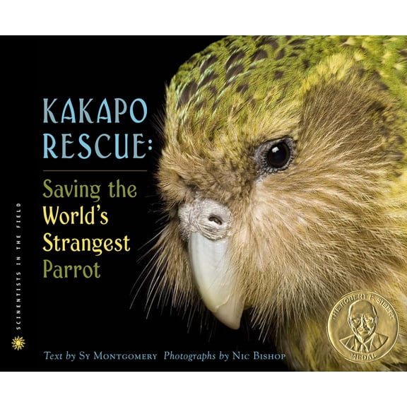 Scientists in the Field (Paperback) Kakapo Rescue: Saving the World's Strangest Parrot, (Hardcover)